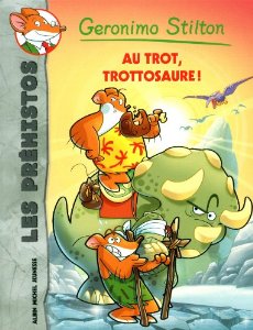 AU TROT , TROTTOSAURE  N 4                                                                         